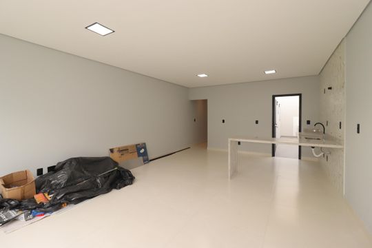 Casa à venda com 3 quartos, 125m² em Parque Capuava, Santo André