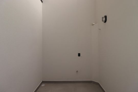 Quintal de casa à venda com 3 quartos, 125m² em Parque Capuava, Santo André