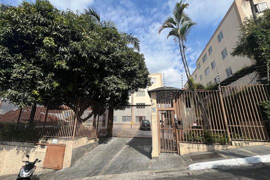 Fachada de apartamento para alugar com 1 quarto, 48m² em Lauzane Paulista, São Paulo