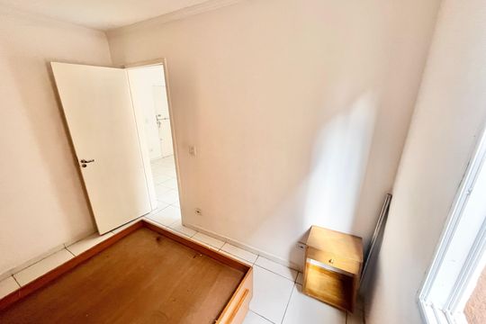 Quarto de apartamento para alugar com 1 quarto, 48m² em Lauzane Paulista, São Paulo