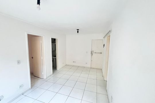 Sala de apartamento para alugar com 1 quarto, 48m² em Lauzane Paulista, São Paulo