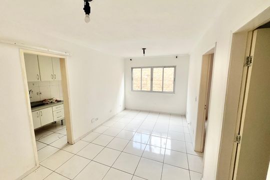 Apartamento para alugar com 1 quarto, 48m² em Lauzane Paulista, São Paulo