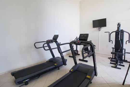 Área comum de apartamento para alugar com 3 quartos, 135m² em Parque Campolim, Votorantim