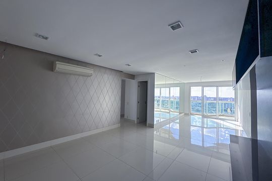 Apartamento para alugar com 3 quartos, 135m² em Parque Campolim, Votorantim