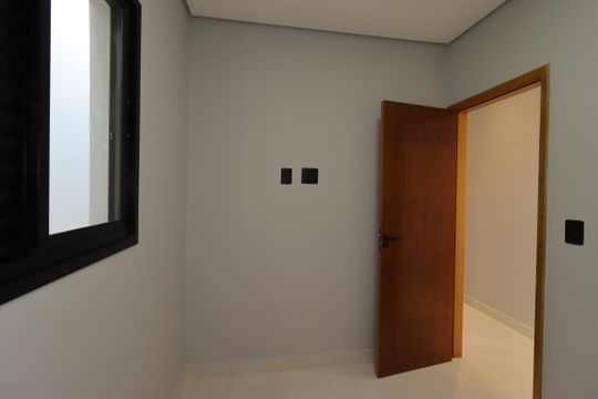 Quarto 1 de casa à venda com 3 quartos, 125m² em Parque Capuava, Santo André