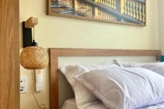 Quarto de apartamento para alugar com 1 quarto, 22m² em Ondina, Salvador