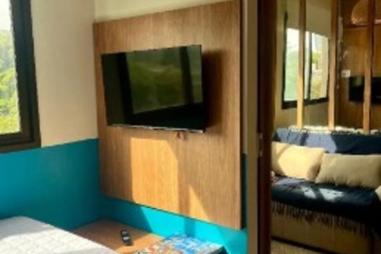 Apartamento para alugar com 1 quarto, 22m² em Ondina, Salvador