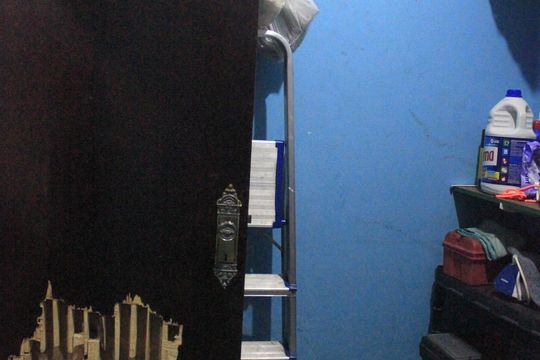 Dispensa de casa à venda com 3 quartos, 188m² em Parque Renato Maia, Guarulhos