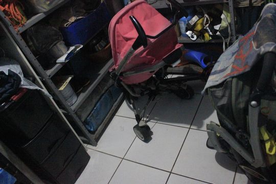 Dispensa de casa à venda com 3 quartos, 188m² em Parque Renato Maia, Guarulhos