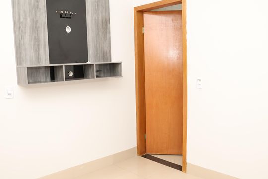 Quarto 1 de casa para alugar com 2 quartos, 142m² em Capuava, Goiânia