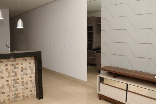 Casa para alugar com 2 quartos, 142m² em Capuava, Goiânia
