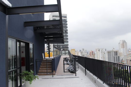 Kitnet/Studio para alugar com 1 quarto, 24m² em Campos Elíseos, São Paulo