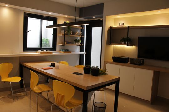 Kitnet/Studio para alugar com 1 quarto, 24m² em Campos Elíseos, São Paulo