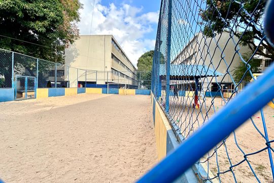 Quadra de apartamento para alugar com 2 quartos, 65m² em Parque Cecap, Guarulhos