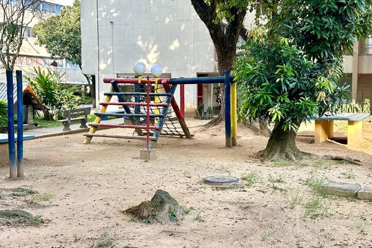 Área comum - Playground de apartamento para alugar com 2 quartos, 65m² em Parque Cecap, Guarulhos
