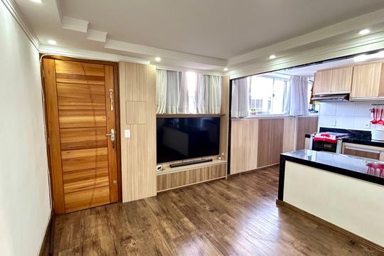 Apartamento para alugar com 2 quartos, 65m² em Parque Cecap, Guarulhos