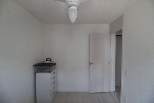 Apartamento para alugar com 2 quartos, 45m² em Parque Sao Vicente, Belford Roxo