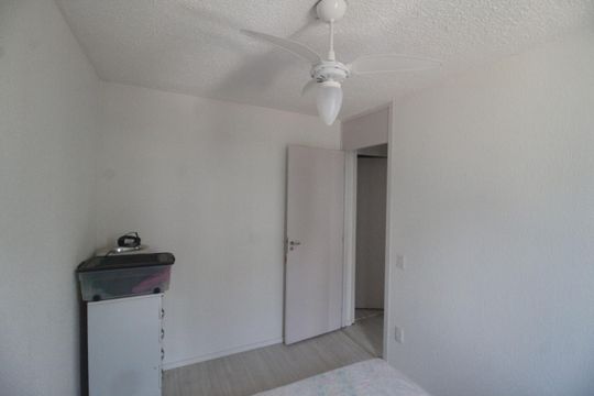 Apartamento para alugar com 2 quartos, 45m² em Parque Sao Vicente, Belford Roxo