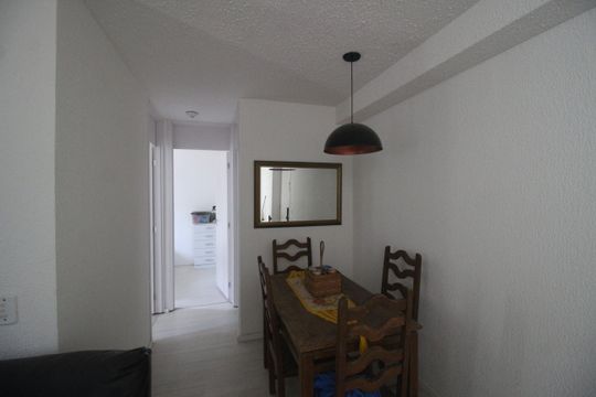 Sala de apartamento para alugar com 2 quartos, 45m² em Parque Sao Vicente, Belford Roxo