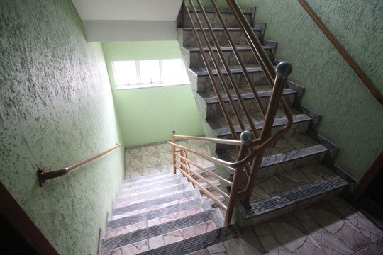Área comum de apartamento para alugar com 3 quartos, 110m² em Água Branca, Contagem