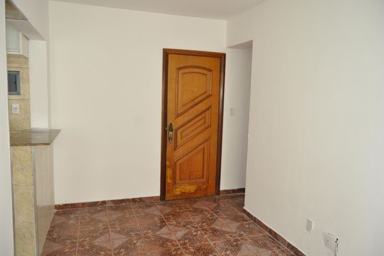 Apartamento à venda com 2 quartos, 52m² em Engenho de Dentro, Rio de Janeiro