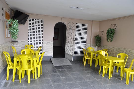 Apartamento à venda com 2 quartos, 52m² em Engenho de Dentro, Rio de Janeiro
