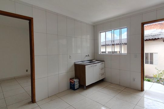 Casa para alugar com 1 quarto, 30m² em Parque Itaberaba, São Paulo