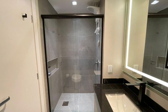 Loft de apartamento para alugar com 1 quarto, 28m² em Marechal Rondon, Canoas