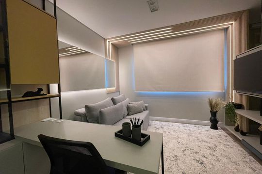 Loft de apartamento para alugar com 1 quarto, 28m² em Marechal Rondon, Canoas