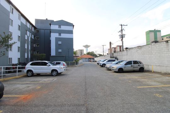 Área Comum de apartamento para alugar com 2 quartos, 46m² em Conjunto Residencial José Bonifácio, São Paulo