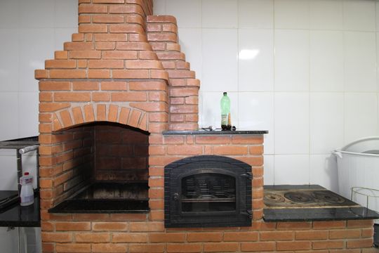 Área Comum de apartamento para alugar com 2 quartos, 46m² em Conjunto Residencial José Bonifácio, São Paulo