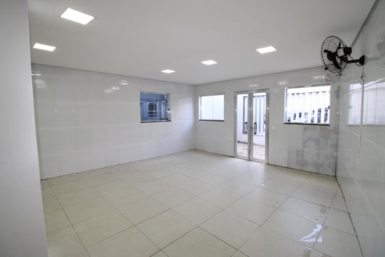 Área Comum de apartamento para alugar com 2 quartos, 46m² em Conjunto Residencial José Bonifácio, São Paulo