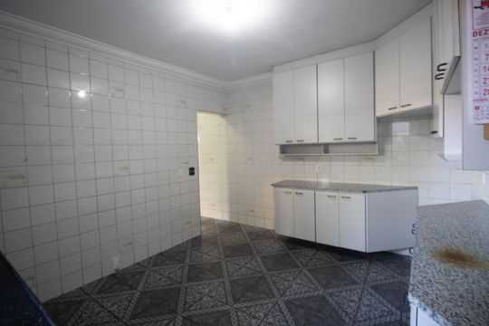 Cozinha - Armários de casa para alugar com 3 quartos, 200m² em Vila Gustavo, São Paulo
