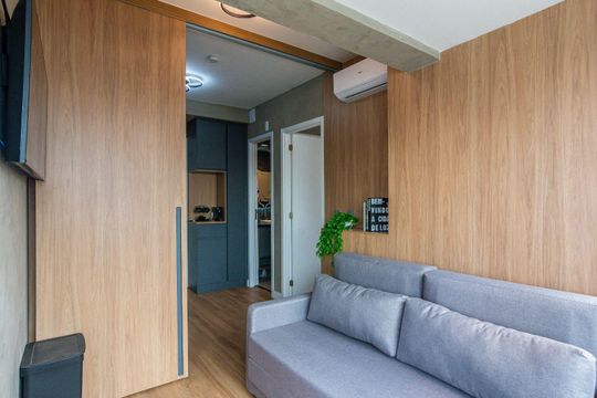 Apartamento para alugar com 1 quarto, 30m² em Vila Nova Conceição, São Paulo