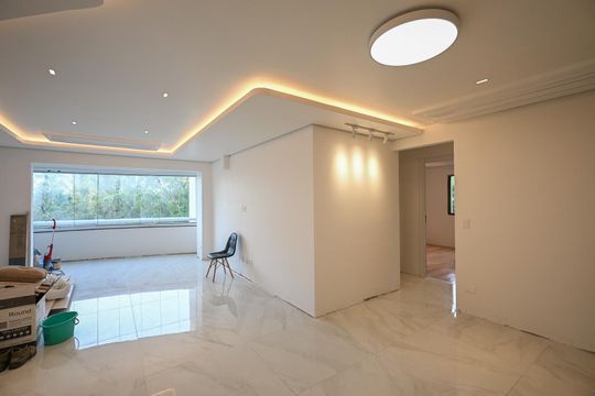 Apartamento à venda com 3 quartos, 117m² em Chácara Agrindus, Taboão da Serra