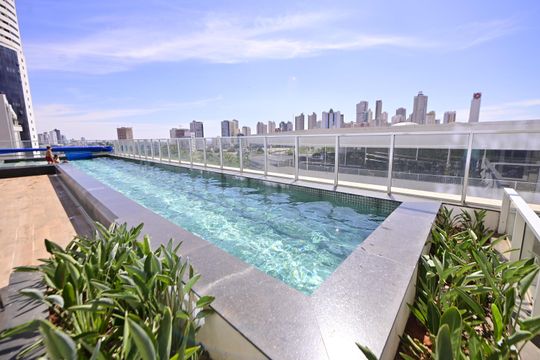 Apartamento para alugar com 2 quartos, 65m² em Vila Alto da Gloria, Goiânia