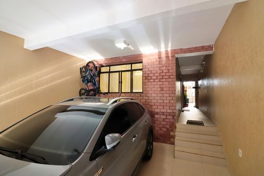 Garagem de casa à venda com 4 quartos, 450m² em Batistini, São Bernardo do Campo