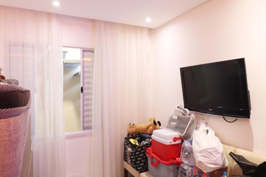 Quarto 2 de casa à venda com 4 quartos, 450m² em Batistini, São Bernardo do Campo