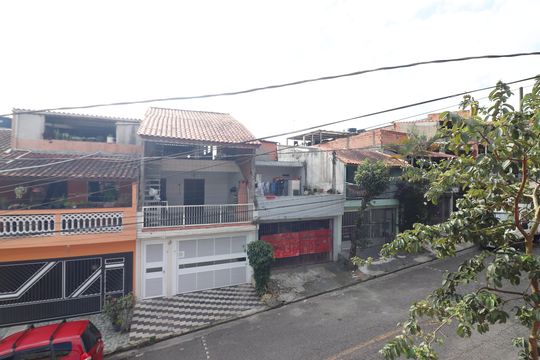 Quarto 3 - Suíte Vista  de casa à venda com 4 quartos, 450m² em Batistini, São Bernardo do Campo