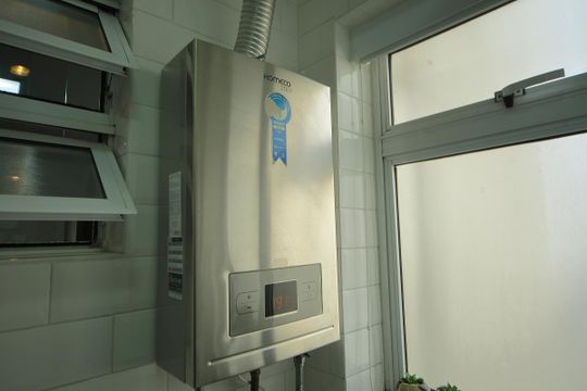 Área de Serviço de apartamento à venda com 3 quartos, 81m² em Centro, São Bernardo do Campo