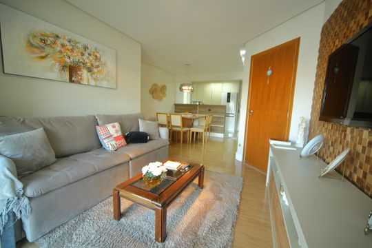 Apartamento à venda com 3 quartos, 81m² em Centro, São Bernardo do Campo
