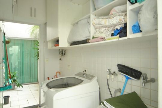Área de Serviço de casa para alugar com 4 quartos, 249m² em Centro, São Bernardo do Campo