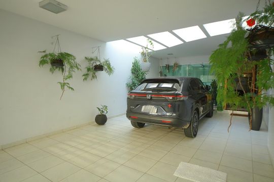 Garagem  de casa para alugar com 4 quartos, 249m² em Centro, São Bernardo do Campo
