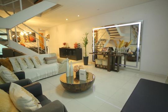 Sala ( estar )  de casa para alugar com 4 quartos, 249m² em Centro, São Bernardo do Campo
