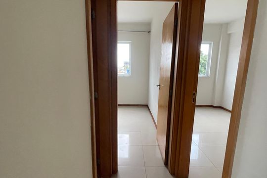 Corredor de apartamento para alugar com 2 quartos, 90m² em Vila Centenario, Duque de Caxias