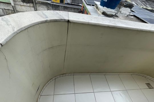 Varanda de apartamento para alugar com 2 quartos, 90m² em Vila Centenario, Duque de Caxias