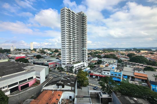 Vista da Sala de apartamento para alugar com 2 quartos, 39m² em Socorro, São Paulo