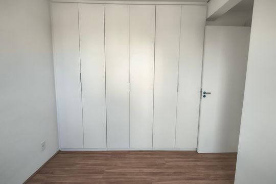 Quarto 2 de apartamento para alugar com 2 quartos, 39m² em Socorro, São Paulo