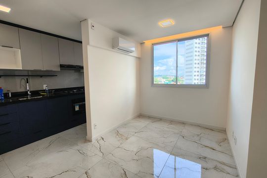 Apartamento para alugar com 2 quartos, 39m² em Socorro, São Paulo