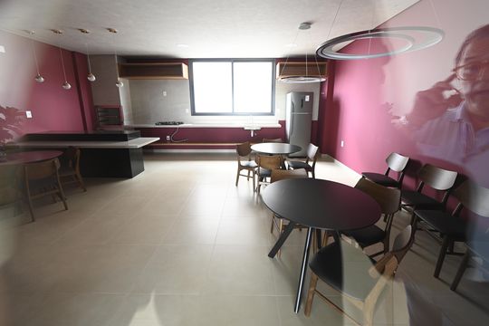 Apartamento para alugar com 1 quarto, 45m² em Setor Bueno, Goiânia